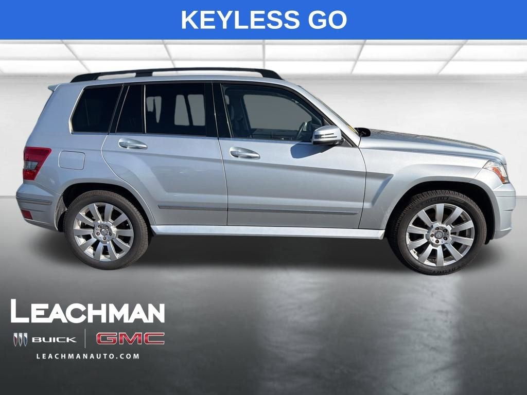 2010 Mercedes-Benz GLK GLK 350