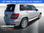 2010 Mercedes-Benz GLK GLK 350