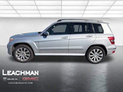 2010 Mercedes-Benz GLK GLK 350