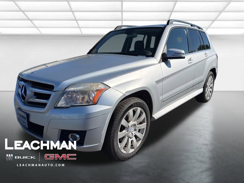 2010 Mercedes-Benz GLK GLK 350