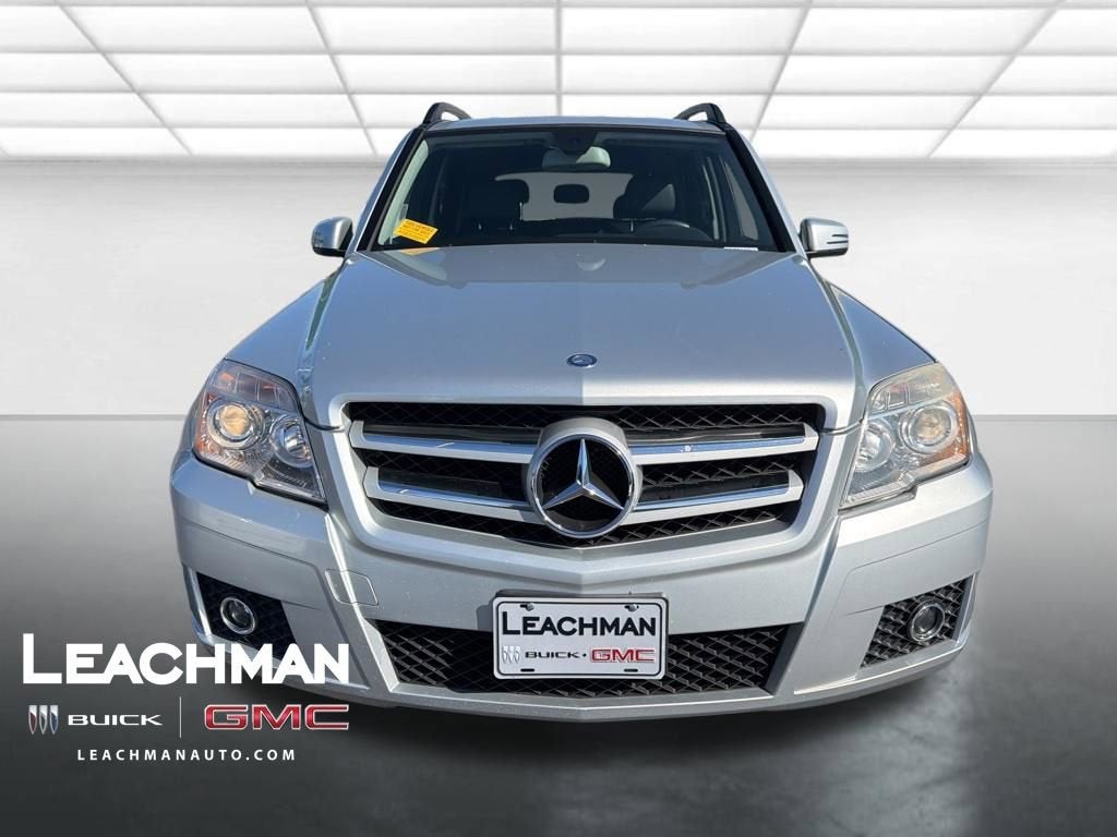 2010 Mercedes-Benz GLK GLK 350