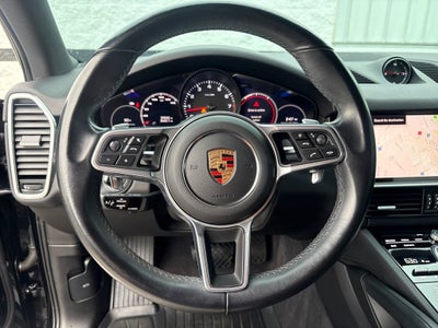 2023 Porsche Cayenne Platinum Edition