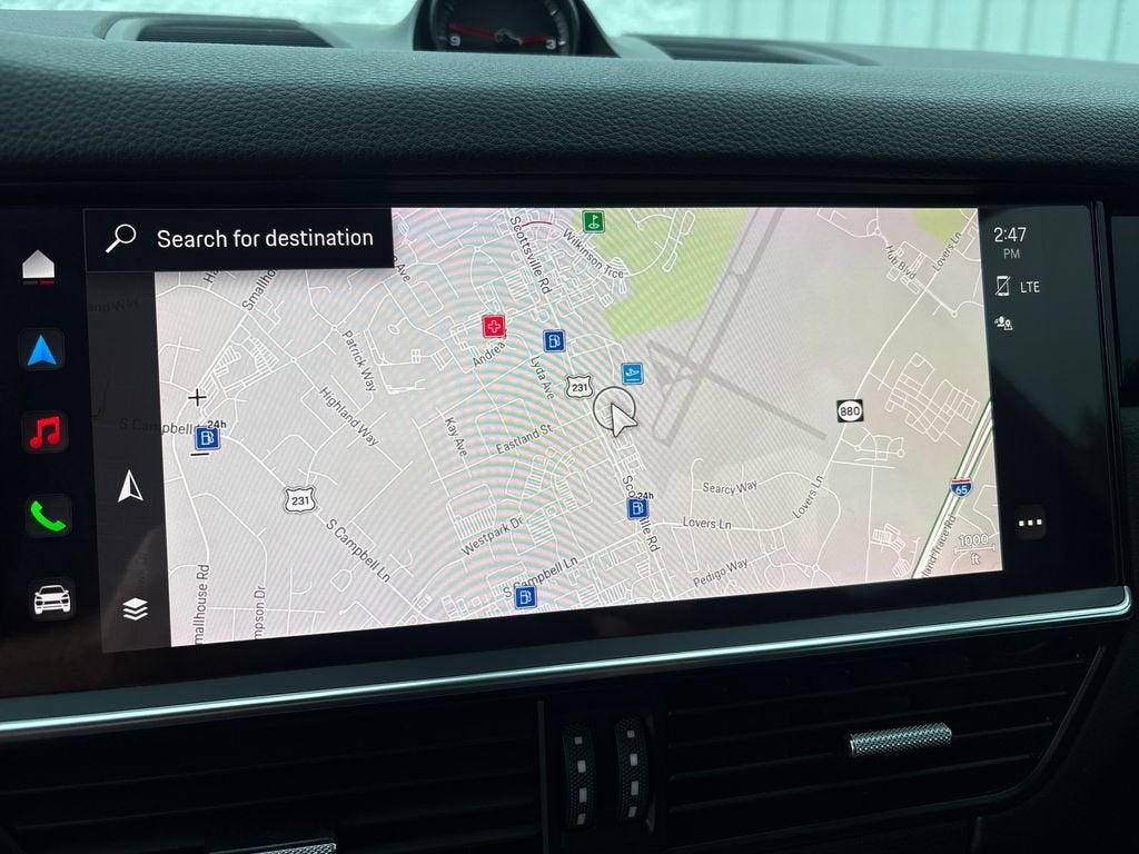 2023 Porsche Cayenne Platinum Edition