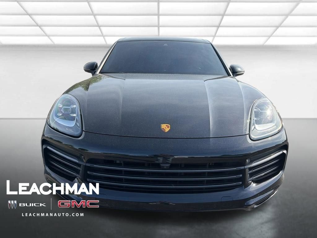 2023 Porsche Cayenne Platinum Edition