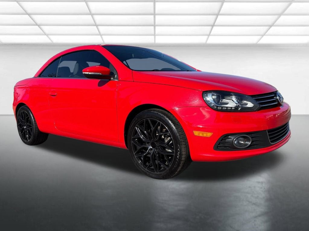 2015 Volkswagen Eos Executive