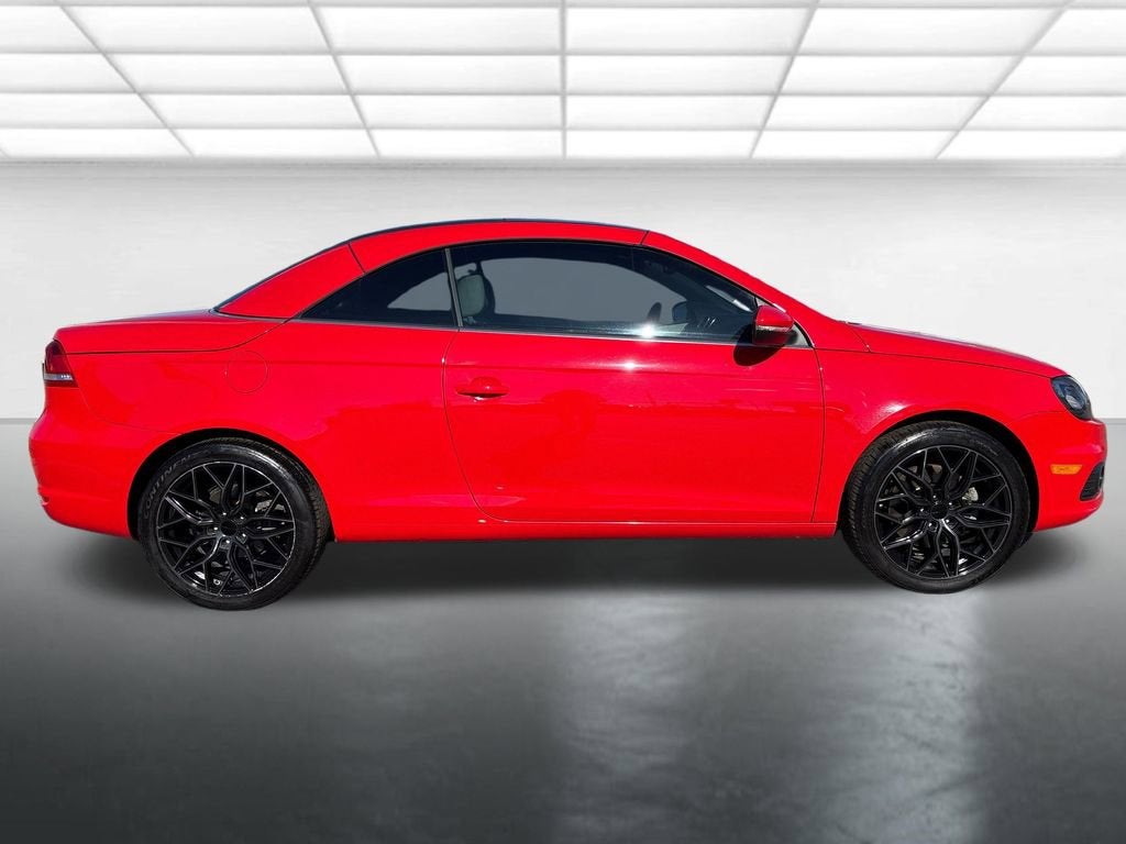 2015 Volkswagen Eos Executive