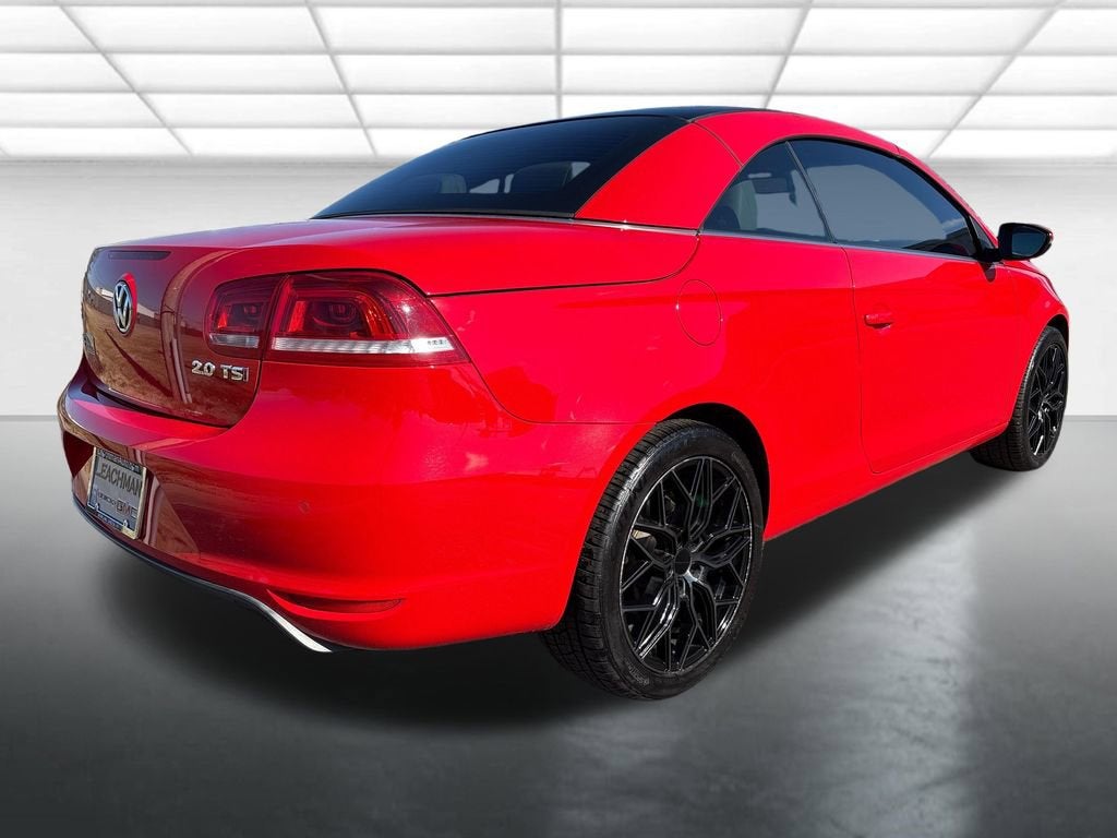 2015 Volkswagen Eos Executive