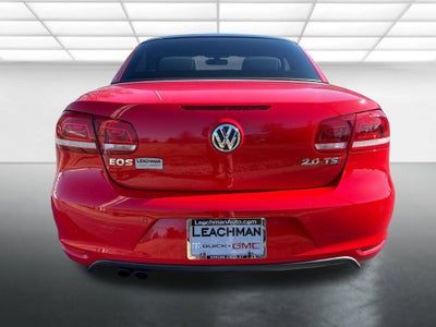 2015 Volkswagen Eos Executive