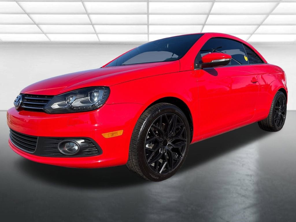 2015 Volkswagen Eos Executive