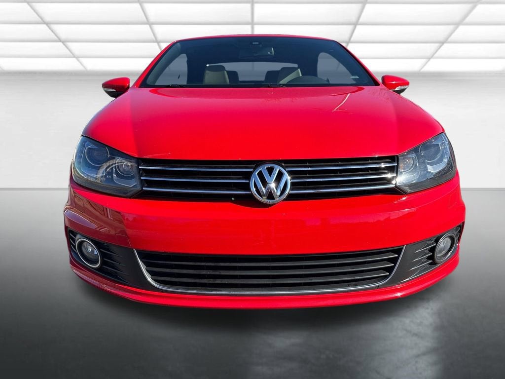 2015 Volkswagen Eos Executive