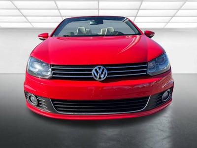 2015 Volkswagen Eos Executive