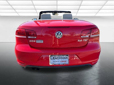 2015 Volkswagen Eos Executive