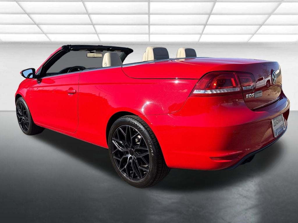 2015 Volkswagen Eos Executive