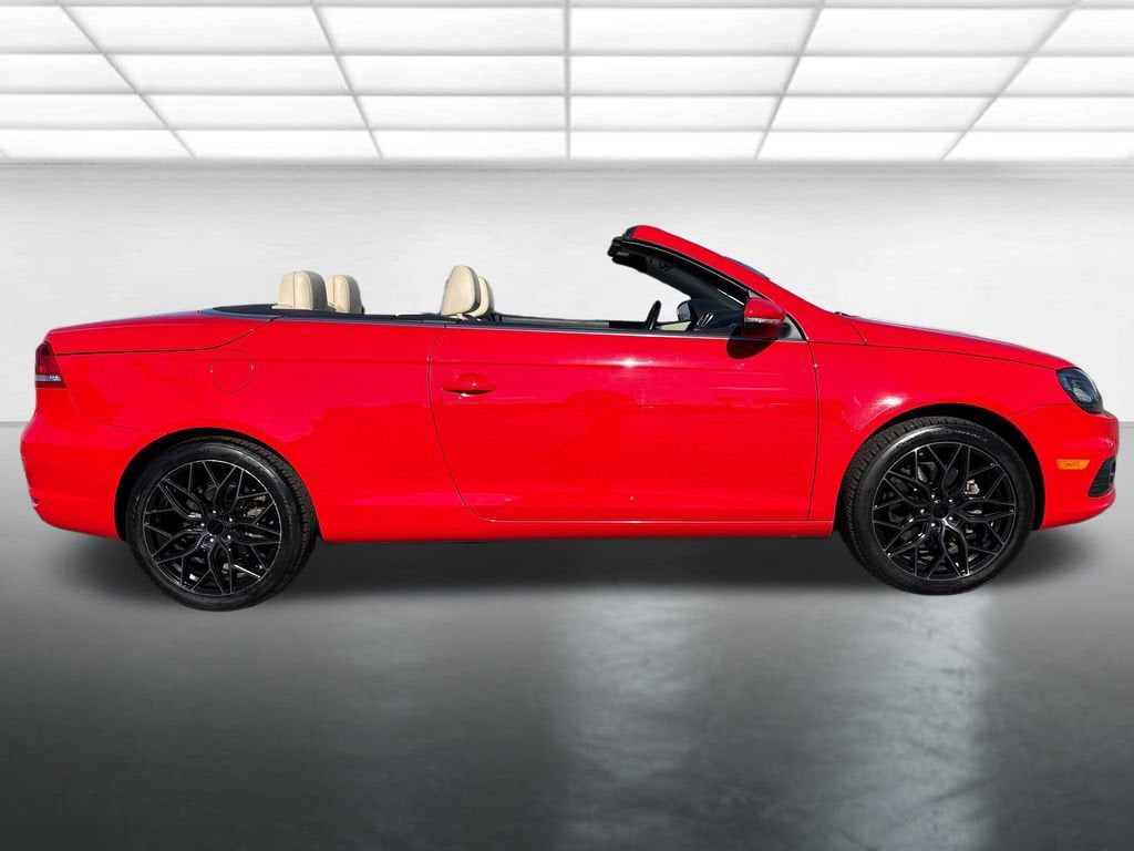 2015 Volkswagen Eos Executive