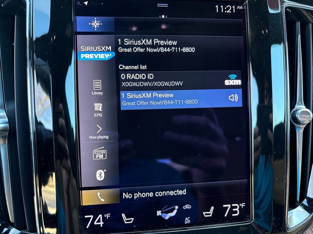 2021 Volvo XC60 Inscription