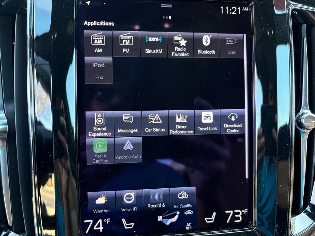 2021 Volvo XC60 Inscription