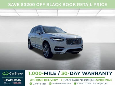 2017 Volvo XC90 T6 Inscription