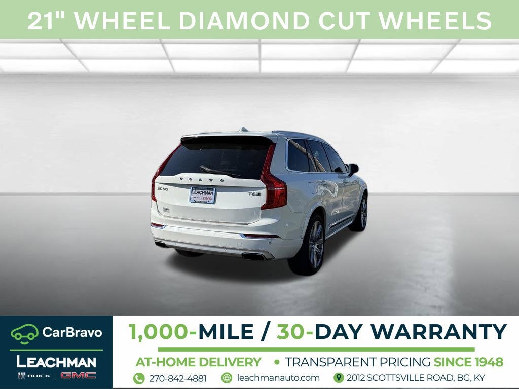 2017 Volvo XC90 T6 Inscription