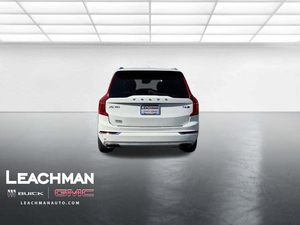 2017 Volvo XC90 T6 Inscription