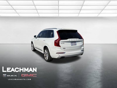 2017 Volvo XC90 T6 Inscription