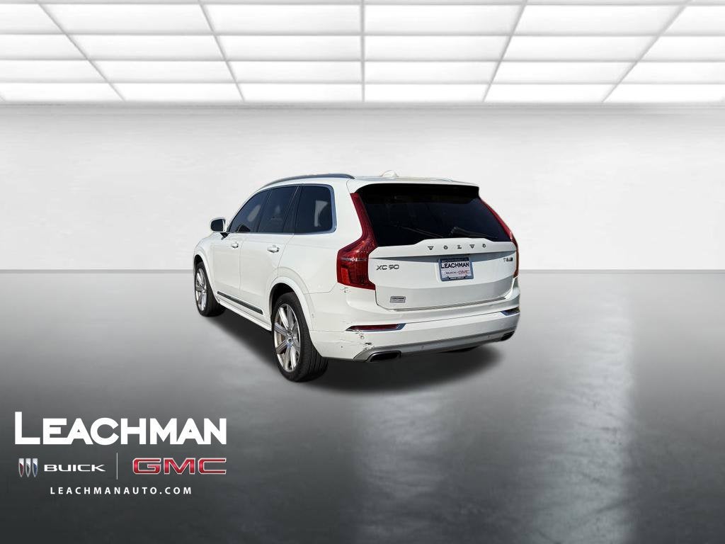 2017 Volvo XC90 T6 Inscription
