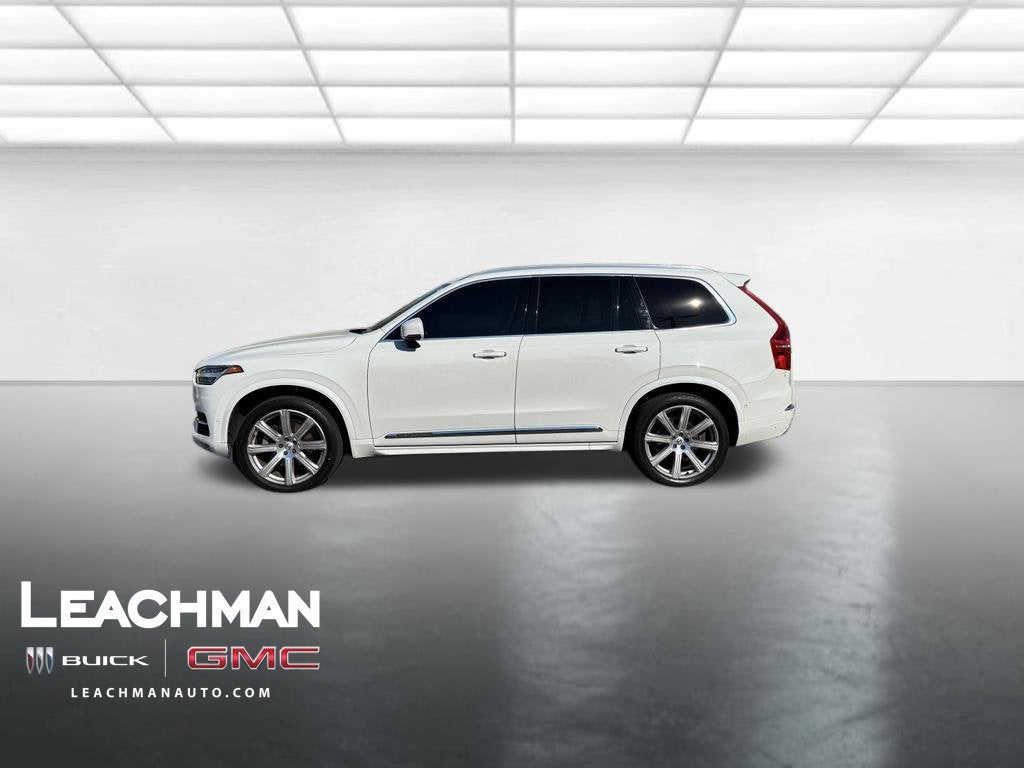 2017 Volvo XC90 T6 Inscription