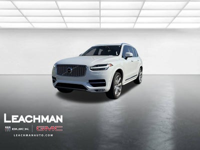 2017 Volvo XC90 T6 Inscription