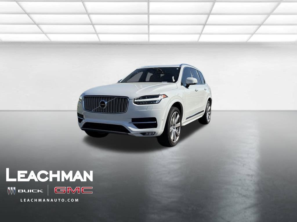2017 Volvo XC90 T6 Inscription