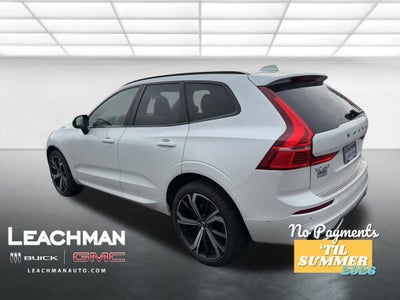 2025 Volvo XC60 Ultra