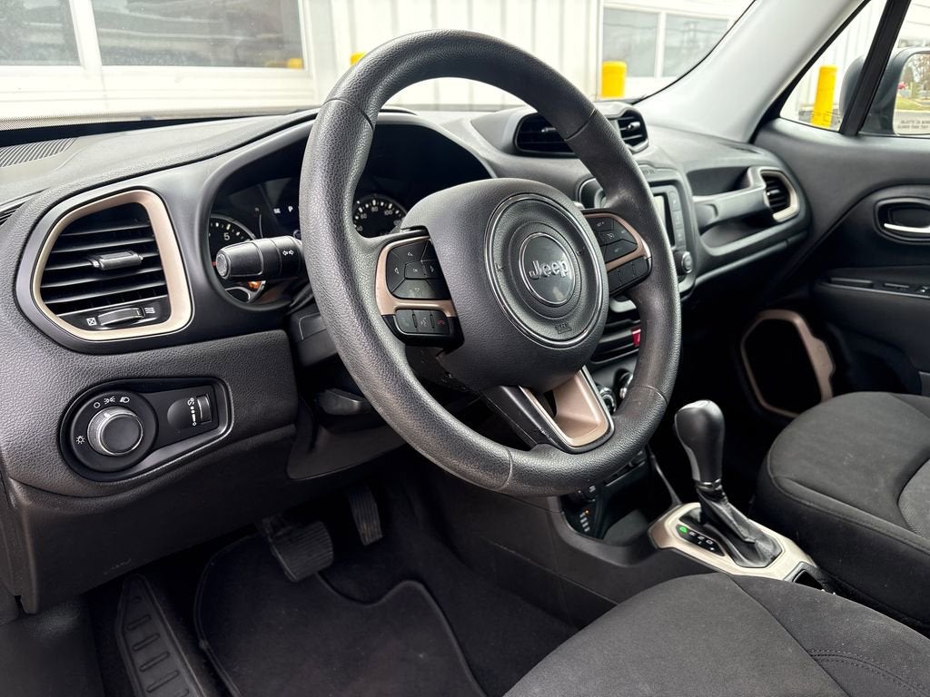 2017 Jeep Renegade Sport