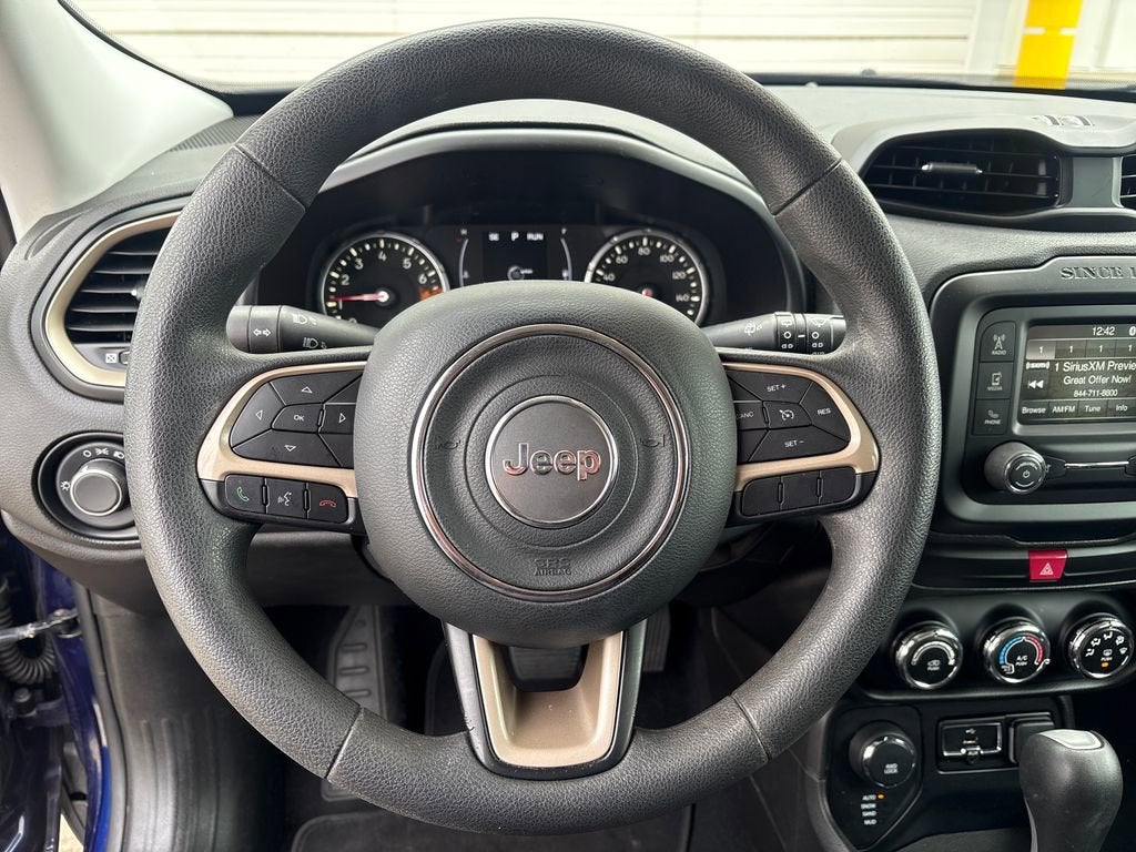 2017 Jeep Renegade Sport