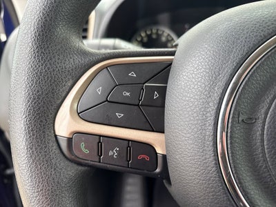 2017 Jeep Renegade Sport