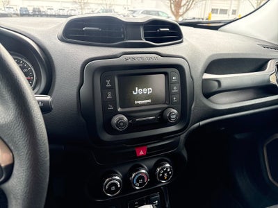 2017 Jeep Renegade Sport