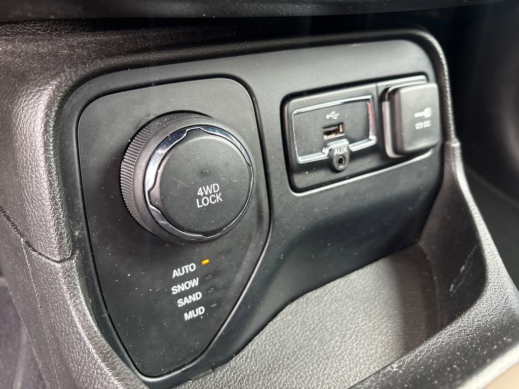 2017 Jeep Renegade Sport