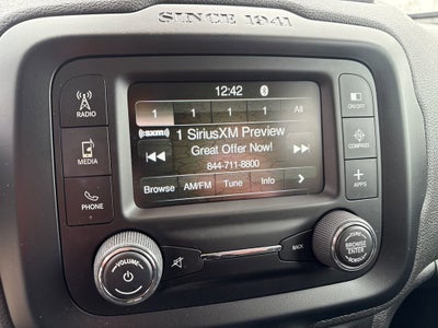 2017 Jeep Renegade Sport