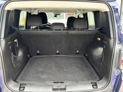 2017 Jeep Renegade Sport