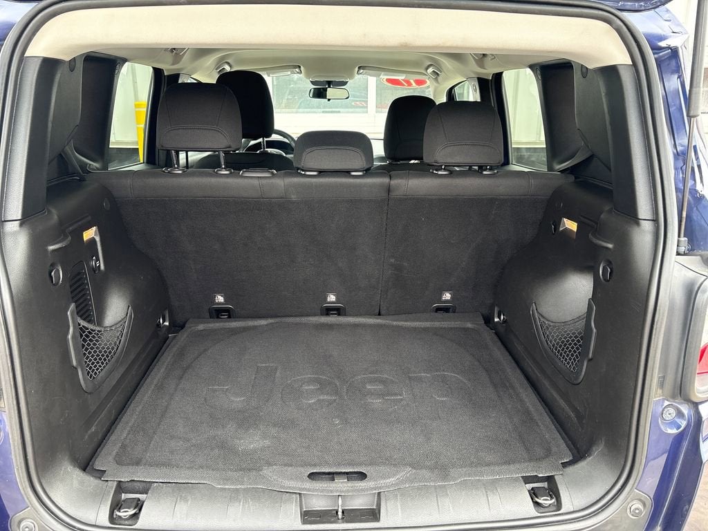 2017 Jeep Renegade Sport