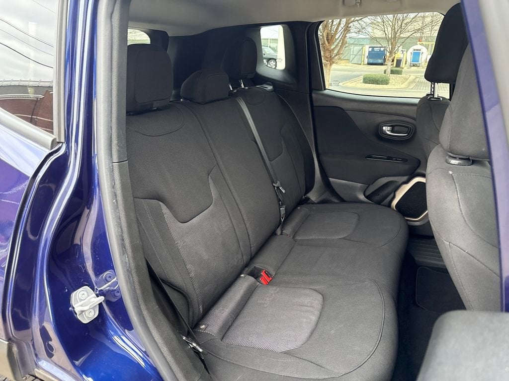 2017 Jeep Renegade Sport