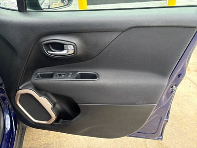 2017 Jeep Renegade Sport