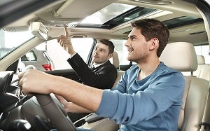 Schedule a test drive at Leachman Cadillac in Bowling Green, KY.