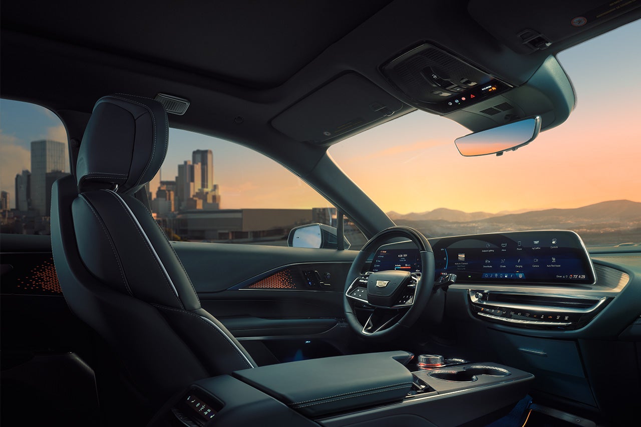 Leachman Cadillac in Bowling Green KY