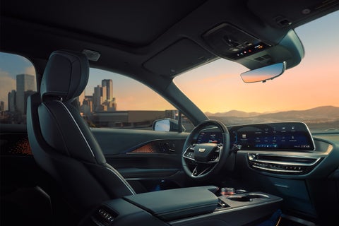 Leachman Cadillac in Bowling Green KY