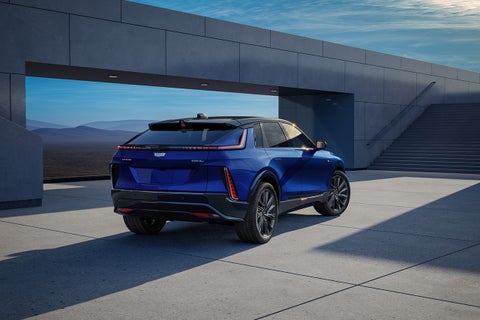 Leachman Cadillac in Bowling Green KY