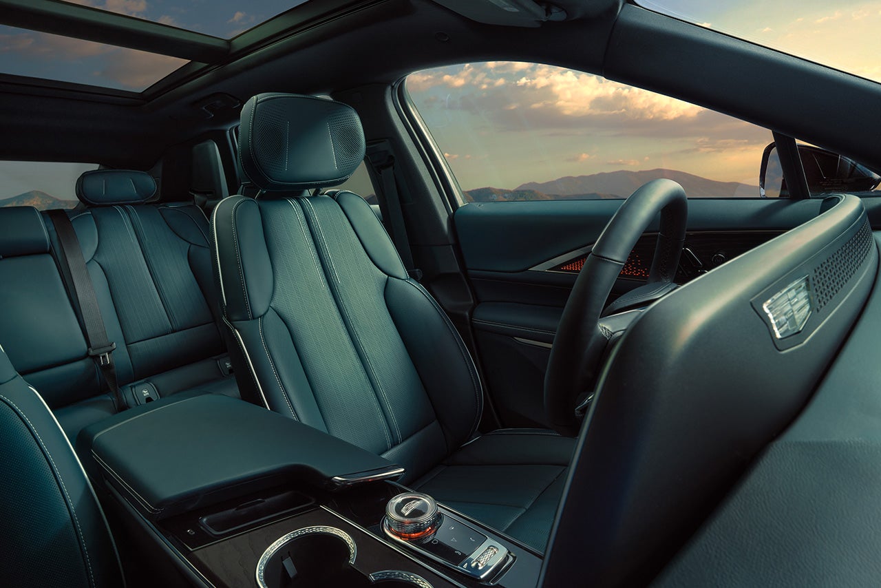 Leachman Cadillac in Bowling Green KY