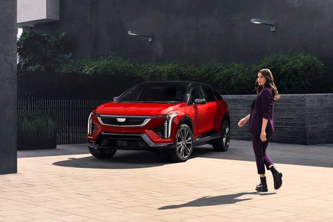 Leachman Cadillac in Bowling Green KY