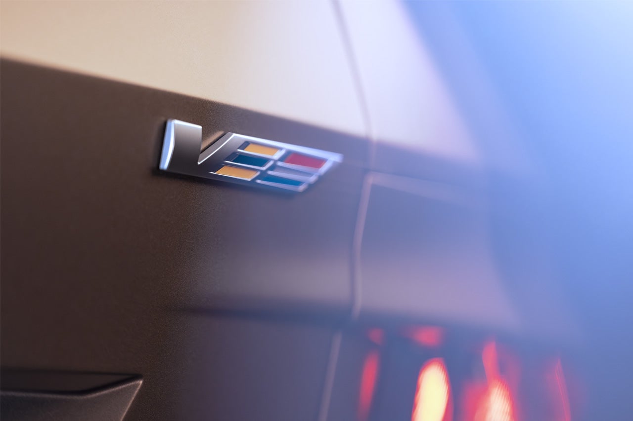 The 2025 Cadillac XT4 Front Interior Cabin and Middle Console Controls