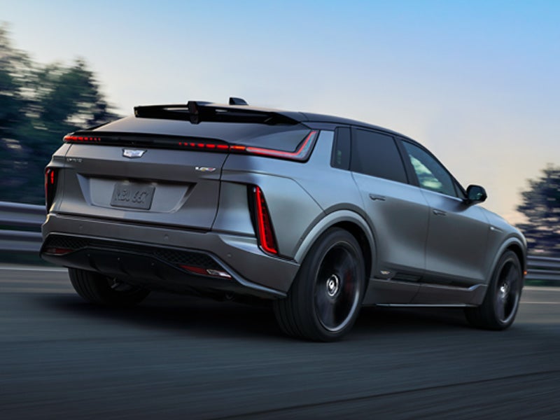 Leachman Cadillac in Bowling Green KY