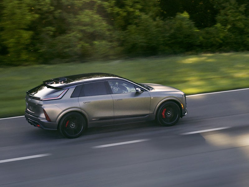 Leachman Cadillac in Bowling Green KY