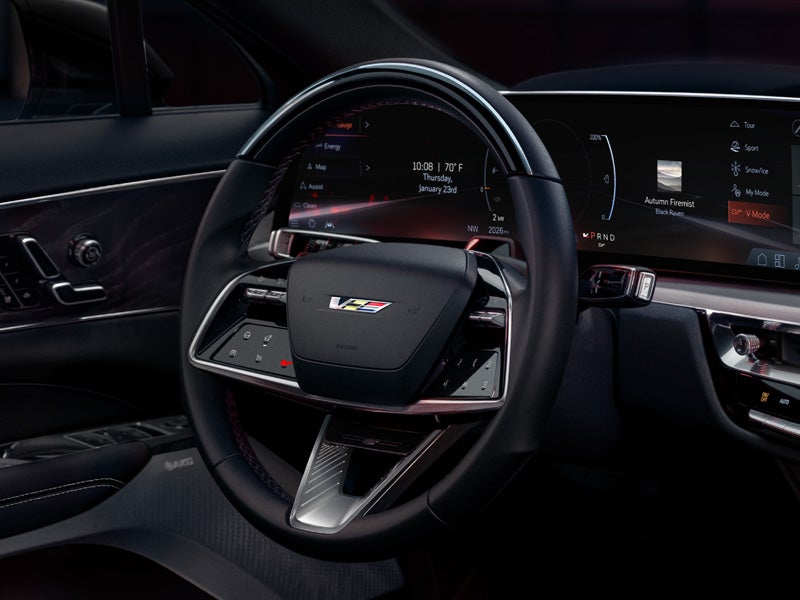 Leachman Cadillac in Bowling Green KY