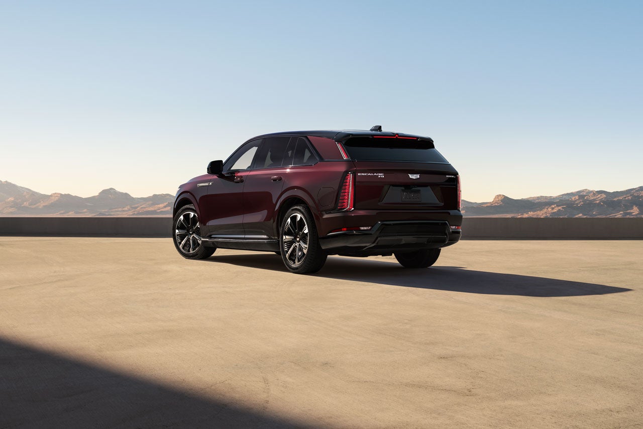 Leachman Cadillac in Bowling Green KY